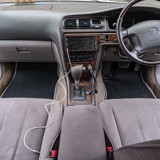 EVA коврики на Toyota Cresta (X100) 1996 - 2001 в Мытищах