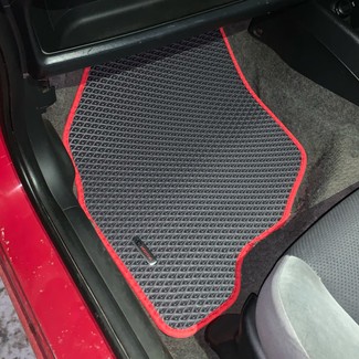 EVA коврики на Honda Fit I 2001 - 2007 в Мытищах