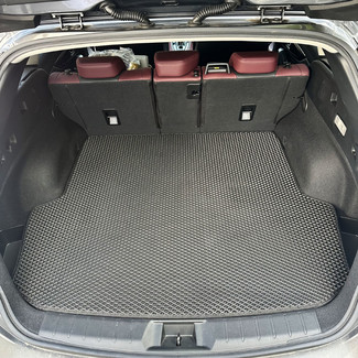 EVA коврики на Subaru Levorg II 2020 - 2025 в Мытищах