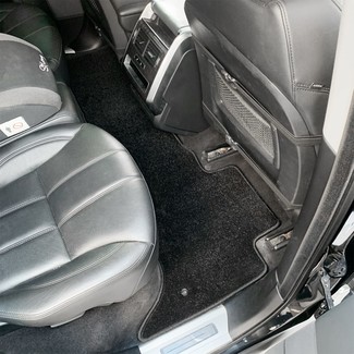 Коврики на Land Rover Range Rover Sport II 2013 - 2022 в Мытищах