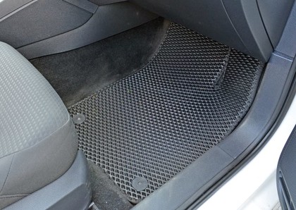 EVA коврики на Volkswagen Jetta VI 2010 - 2019 в Мытищах