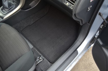 Коврики на Toyota Corolla (E15) 2006 - 2013 в Мытищах