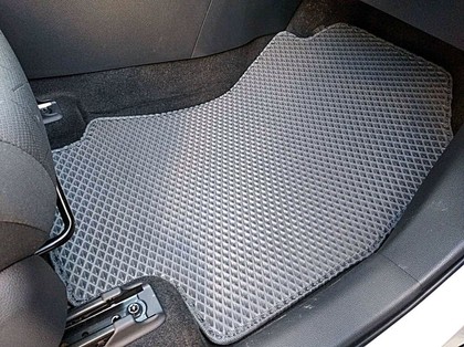 EVA коврики на Toyota Rav4 V 2018 - 2025 в Мытищах