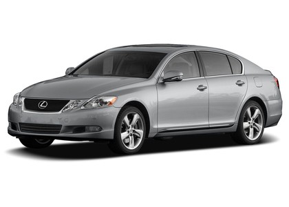 Коврики на Lexus GS III 2004 - 2012 в Мытищах