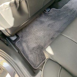EVA коврики на Hyundai Santa Fe IV 2018 - 2021 в Мытищах
