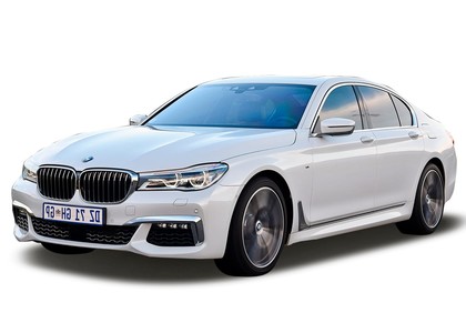 Ворсовые коврики на BMW 7 (G11/G12) 2015 - 2023 в Мытищах