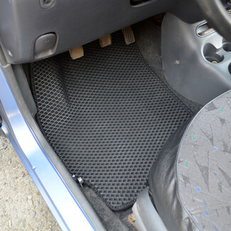EVA коврики на Chevrolet Spark I 1998 - 2018 в Мытищах