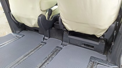 Коврики на Toyota Noah (R80) 2014 - 2021 в Мытищах