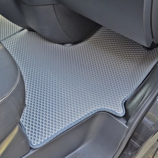 EVA коврики на Renault Trafic III 2014 - 2025 в Мытищах