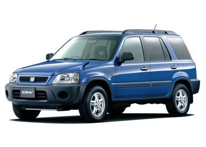 Коврики на Honda CR-V I 1995 - 2001 в Мытищах
