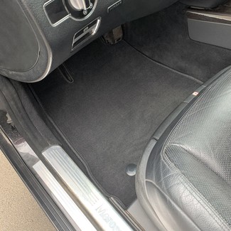 Ворсовые коврики на Mercedes S (W221) 2005 - 2013 в Мытищах