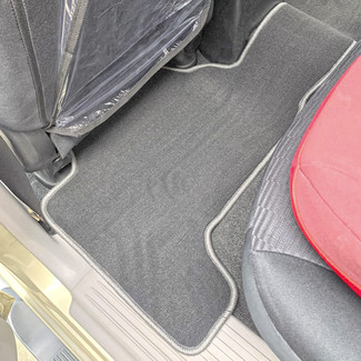 Коврики на Mitsubishi Montero Sport II 2008 - 2016 в Мытищах