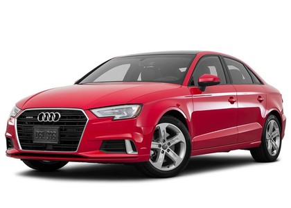 Коврики на Audi A3 (8V) 2013 - 2021 в Мытищах