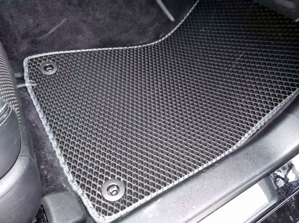 EVA коврики на Lexus GS IV 2011 - 2020 в Мытищах
