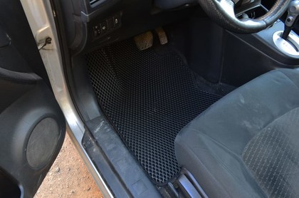 EVA коврики на Nissan X-Trail II 2007 - 2015 в Мытищах