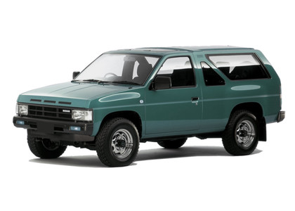 EVA коврики на Nissan Pathfinder I 1985 - 1996 в Мытищах