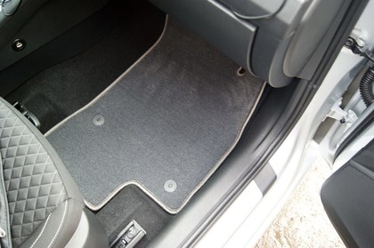 EVA коврики на Skoda Octavia A7 2013 - 2020 в Мытищах