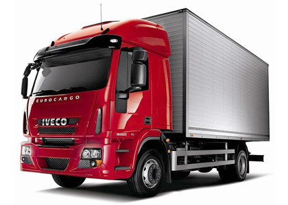 EVA коврики на Iveco Eurocargo II 2002 - 2016 в Мытищах