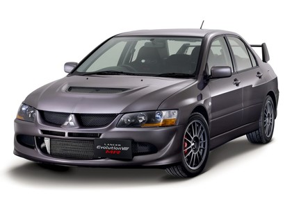 EVA коврики на Mitsubishi Lancer Evolution VIII 2003 - 2006 в Мытищах