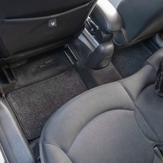 Ворсовые коврики на Mini Cooper Countryman (R60) 2010 - 2017 в Мытищах