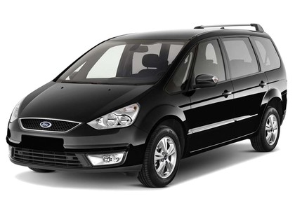 Ворсовые коврики на Ford Galaxy II 2006 - 2015 в Мытищах