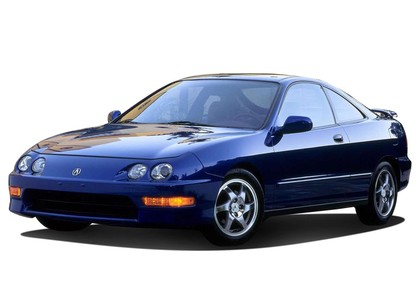 EVA коврики на Acura Integra III 1993 - 2001 в Мытищах