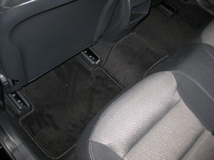 Коврики на Mercedes A (W176) 2012 - 2018 в Мытищах