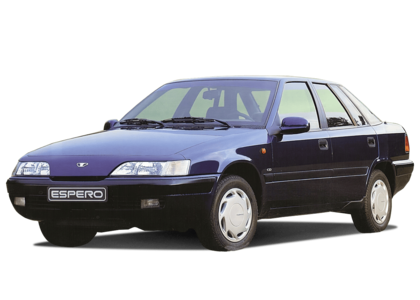 EVA коврики на Daewoo Espero 1990 - 1999 в Мытищах