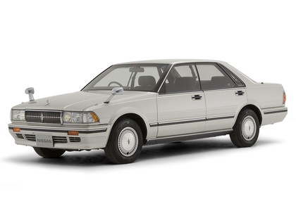 Ворсовые коврики на Nissan Cedric (Y31) 1987 - 2014 в Мытищах