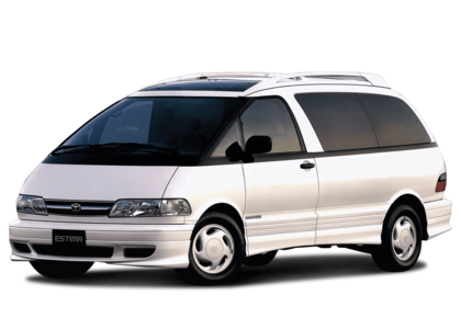 Коврики на Toyota Estima I 1990 - 1999 в Мытищах