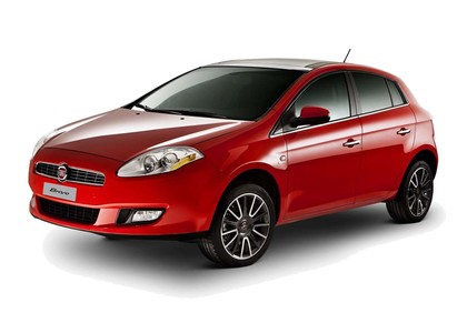 EVA коврики на Fiat Bravo II 2006 - 2014 в Мытищах