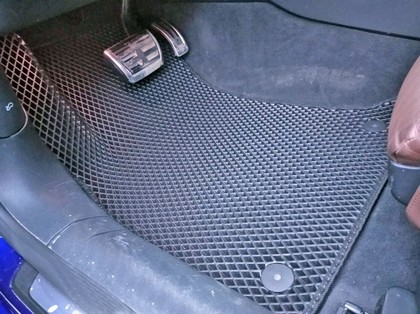 Коврики на Audi A5 (F5) 2016 - 2024 в Мытищах