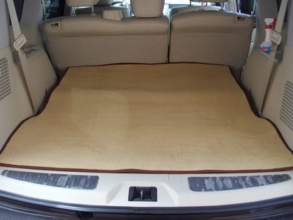 Ворсовые коврики на Infiniti QX56 II 2010 - 2014 в Мытищах