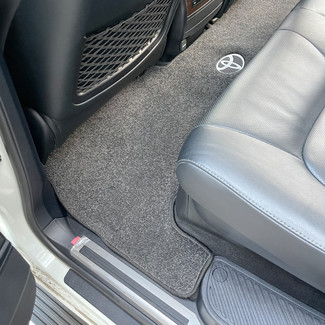 Коврики на Toyota Land Cruiser 200 2007 - 2021 в Мытищах