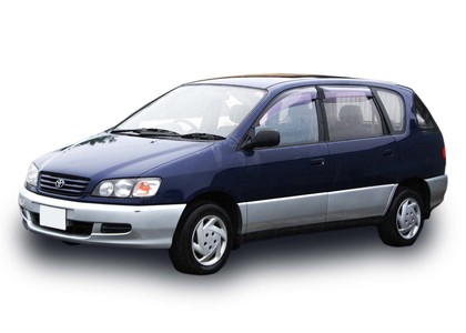 Коврики на Toyota Ipsum I 1996 - 2001 в Мытищах