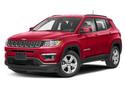 Ворсовые коврики на Jeep Compass (MP) 2016 - 2025 в Мытищах