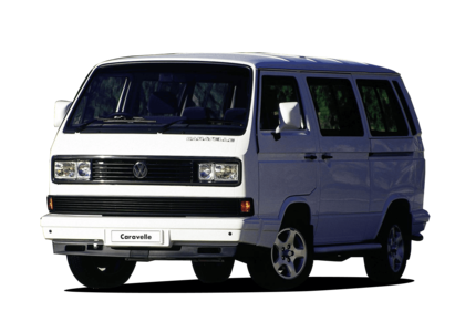 Ворсовые коврики на Volkswagen Caravelle (T3) 1979 - 1992 в Мытищах