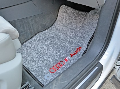 Коврики на Audi Q3 (8U) 2011 - 2019 в Мытищах