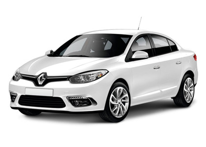 EVA коврики на Renault Fluence 2009 - 2017 в Мытищах