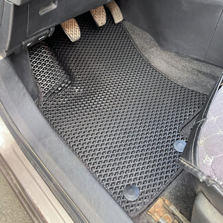 Коврики на Nissan Qashqai+2 (J10) 2008 - 2013 в Мытищах