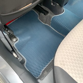 Коврики на Mitsubishi Mirage VI 2012 - 2025 в Мытищах