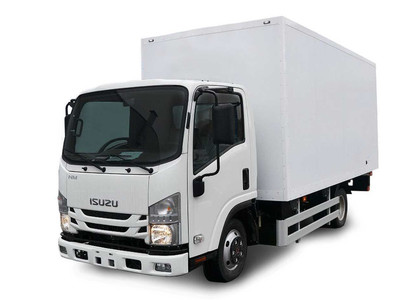 Ворсовые коврики на Isuzu ELF VI узкая кабина 2006 - 2025 в Мытищах