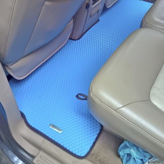 EVA коврики на Ford Expedition II 2002 - 2006 в Мытищах