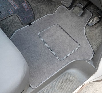 EVA коврики на Toyota Town Ace (R40, R50) 1996 - 2008 в Мытищах