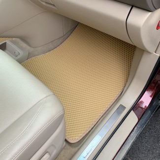 Ворсовые коврики на Lexus RX II 2003 - 2009 в Мытищах