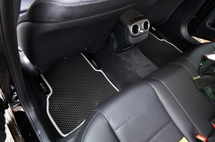 Коврики на Mercedes C (W205) 2014 - 2023 в Мытищах