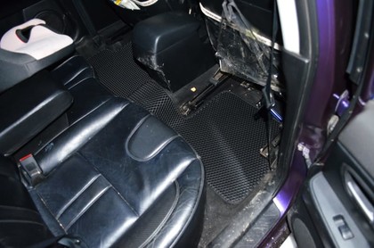 EVA коврики на Mazda Axela I 2003 - 2009 в Мытищах