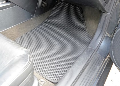 EVA коврики на Hyundai Tiburon II 2001 - 2009 в Мытищах