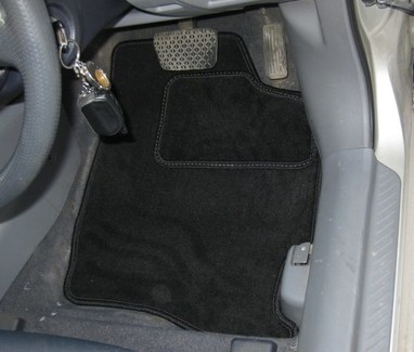 EVA коврики на Mazda Demio II (DY) 2002 - 2007 в Мытищах
