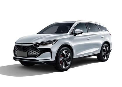Ворсовые коврики на BYD Tang EV 2018 - 2025 в Мытищах